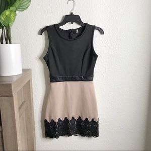B sharp dress